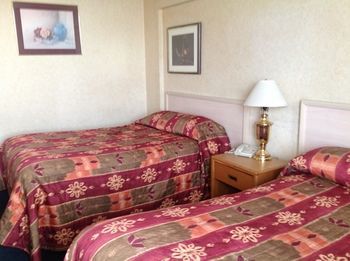 Town And Country Motor Hotel YYC Exterior foto