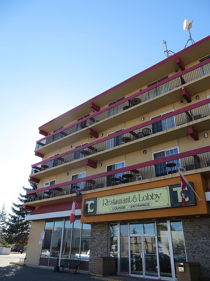 Town And Country Motor Hotel YYC Exterior foto